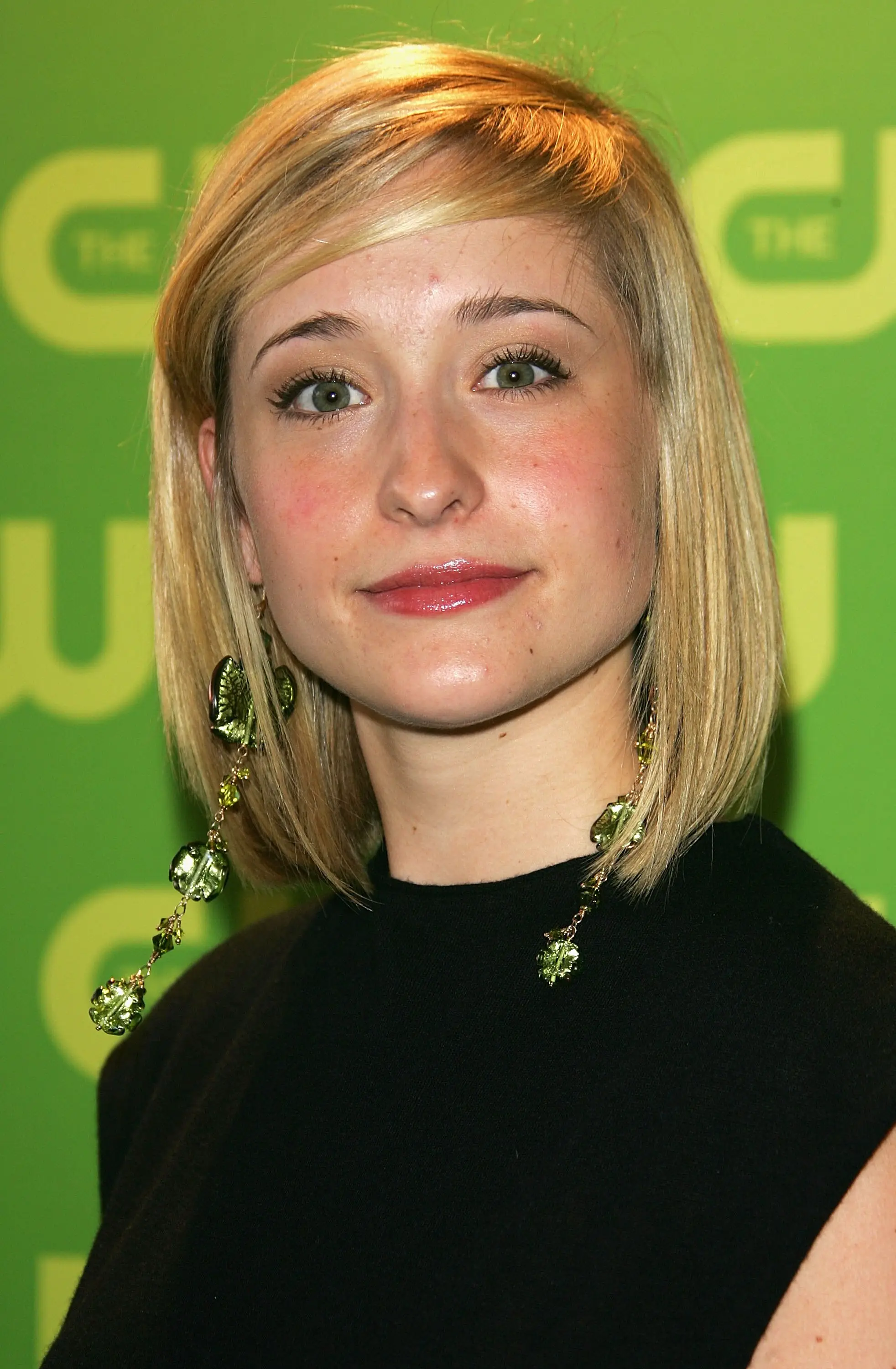 Allison Mack claimed she was the victim of a 'grooming process' after joining the NXIVM cult (Evan Agostini/Getty Images)