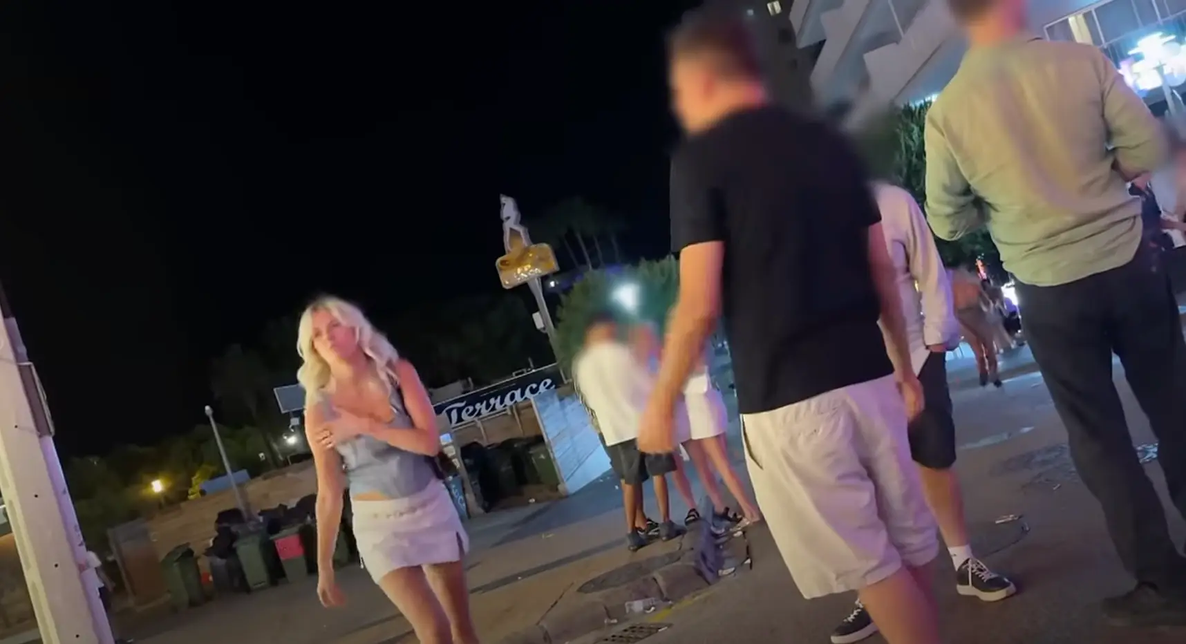 The documentary sheds light on the number of women that get harassed on holiday overseas (Channel 4)