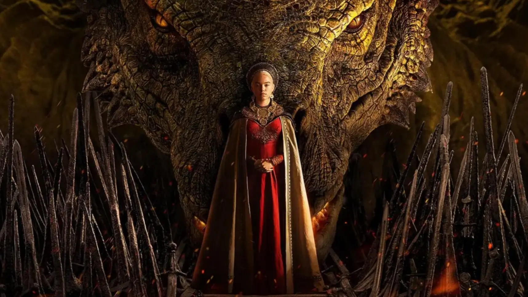 All the Easter eggs in the first episode of House of the Dragon