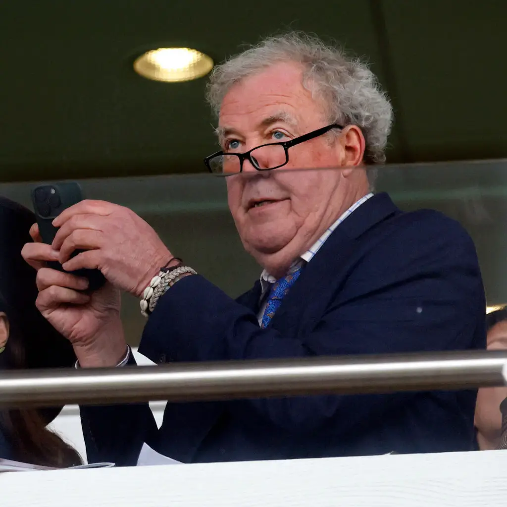 Clarkson recently revealed all on his health journey (Max Mumby/Indigo/Getty Images)