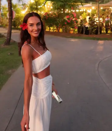 Tiann Molnar said it felt like her 'soul left' her body (Instagram/@tiannmolnar)