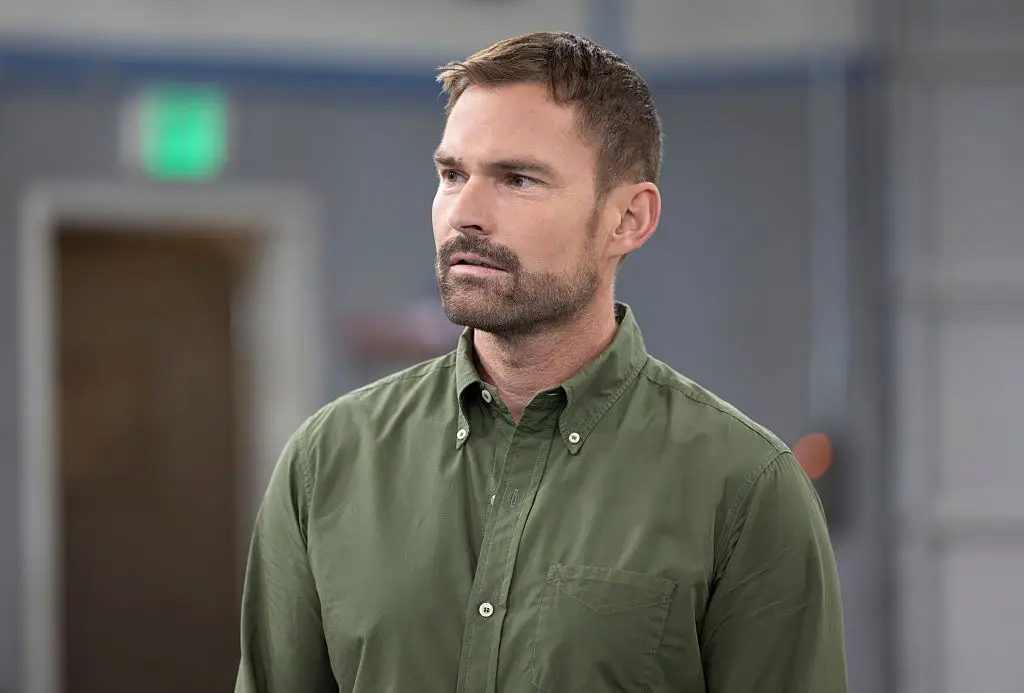 Seann William Scott in Shifting Gears (Raymond Liu/Disney via Getty Images)