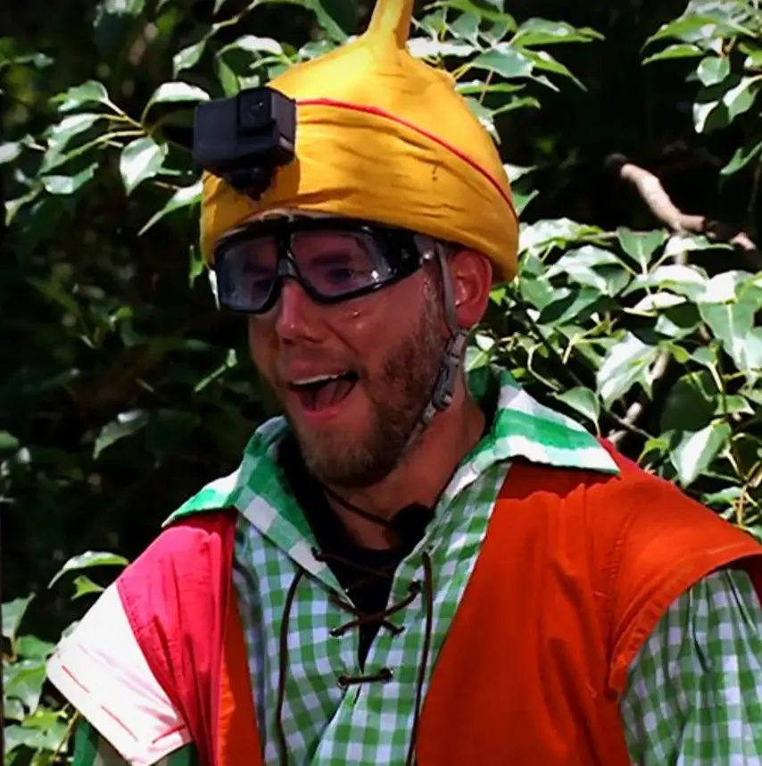 Dean McCullough took part in his sixth straight voted trial (ITV)