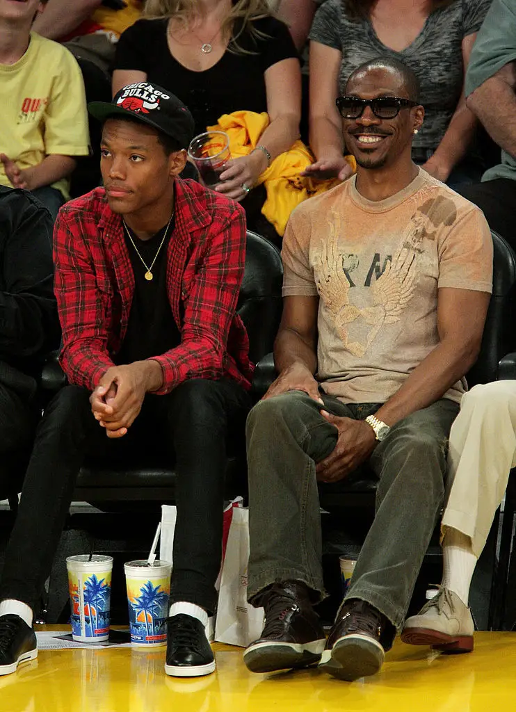 He’s banned his kids from following in his footsteps until they’re 18.