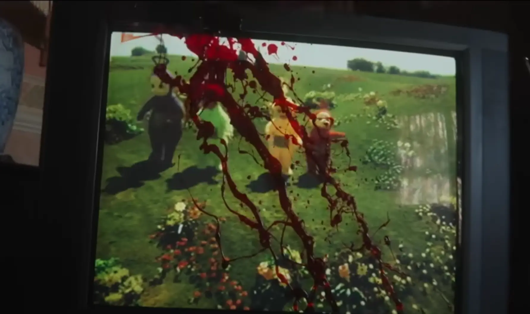 Maybe they're hinting that Dipsy is behind the outbreak (Sony)