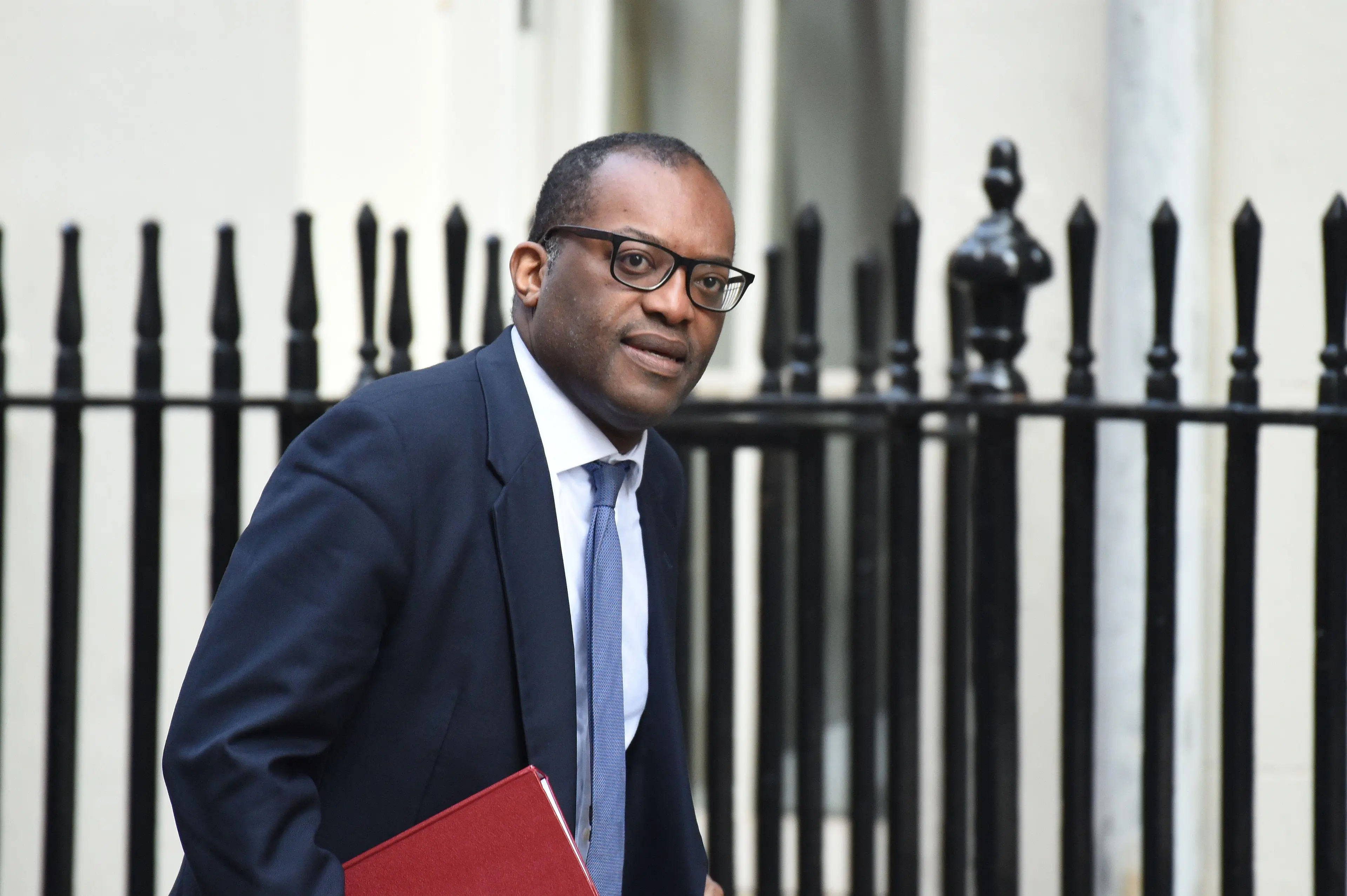 Business secretary Kwasi Kwarteng.