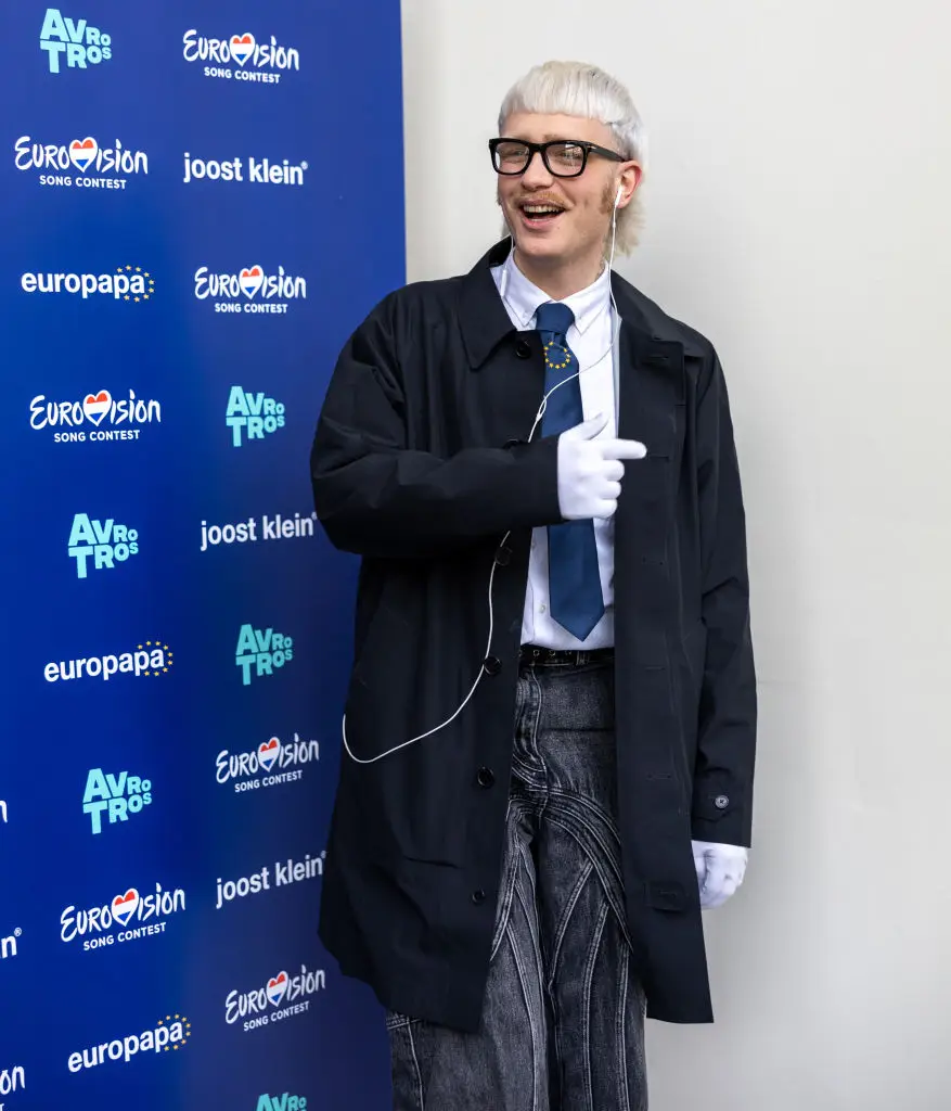 Klein will not perform in the final. (Silas Tahapary/BSR Agency/Getty Images)