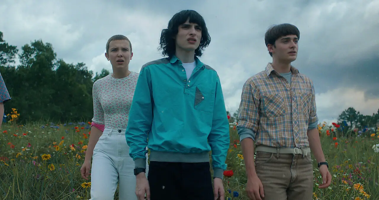 The Stranger Things teaser fills in some of the gaps between seasons four and five (Netflix)