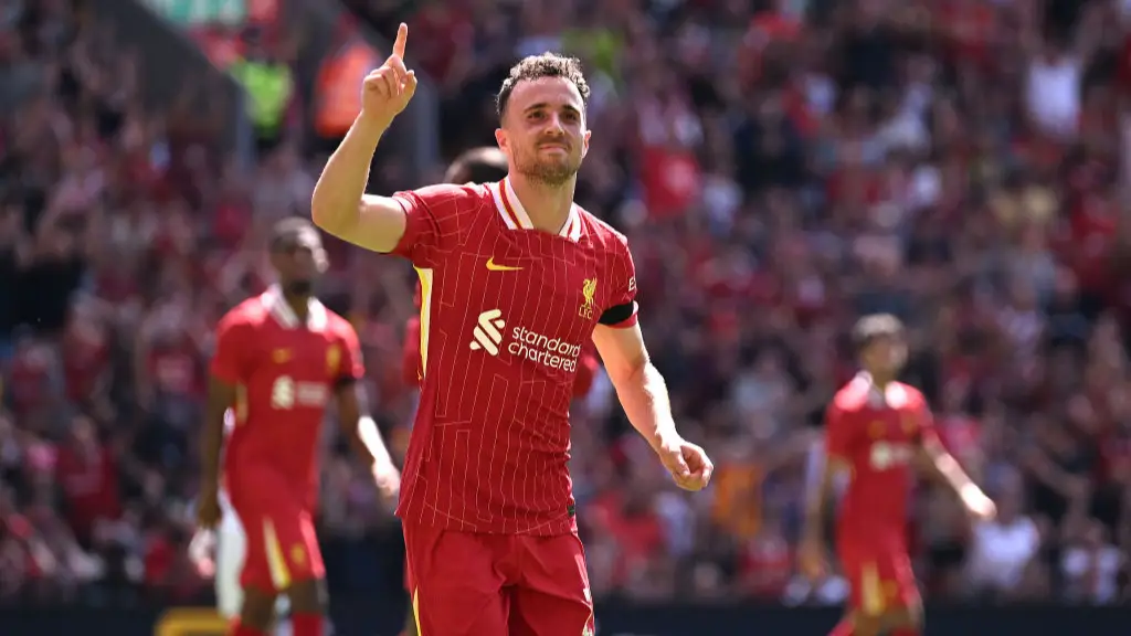 Andrew Powell/Liverpool FC via Getty Images