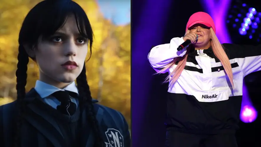 Netflix. PA Images / Alamy.