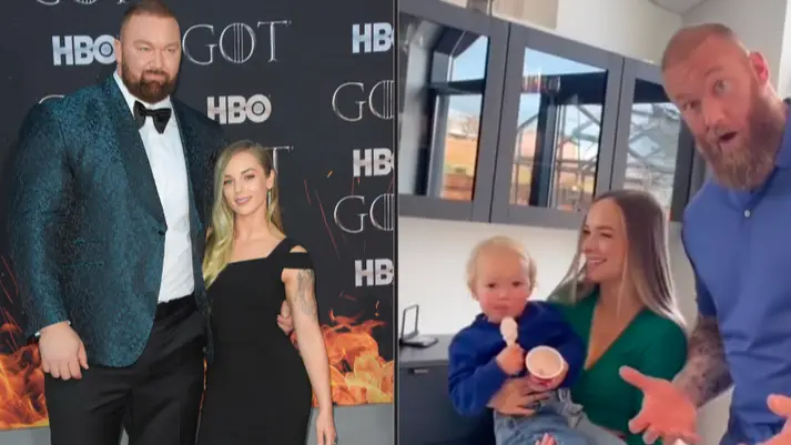 MediaPunch Inc/Alamy Stock Photo/@thorbjornsson/Instagram