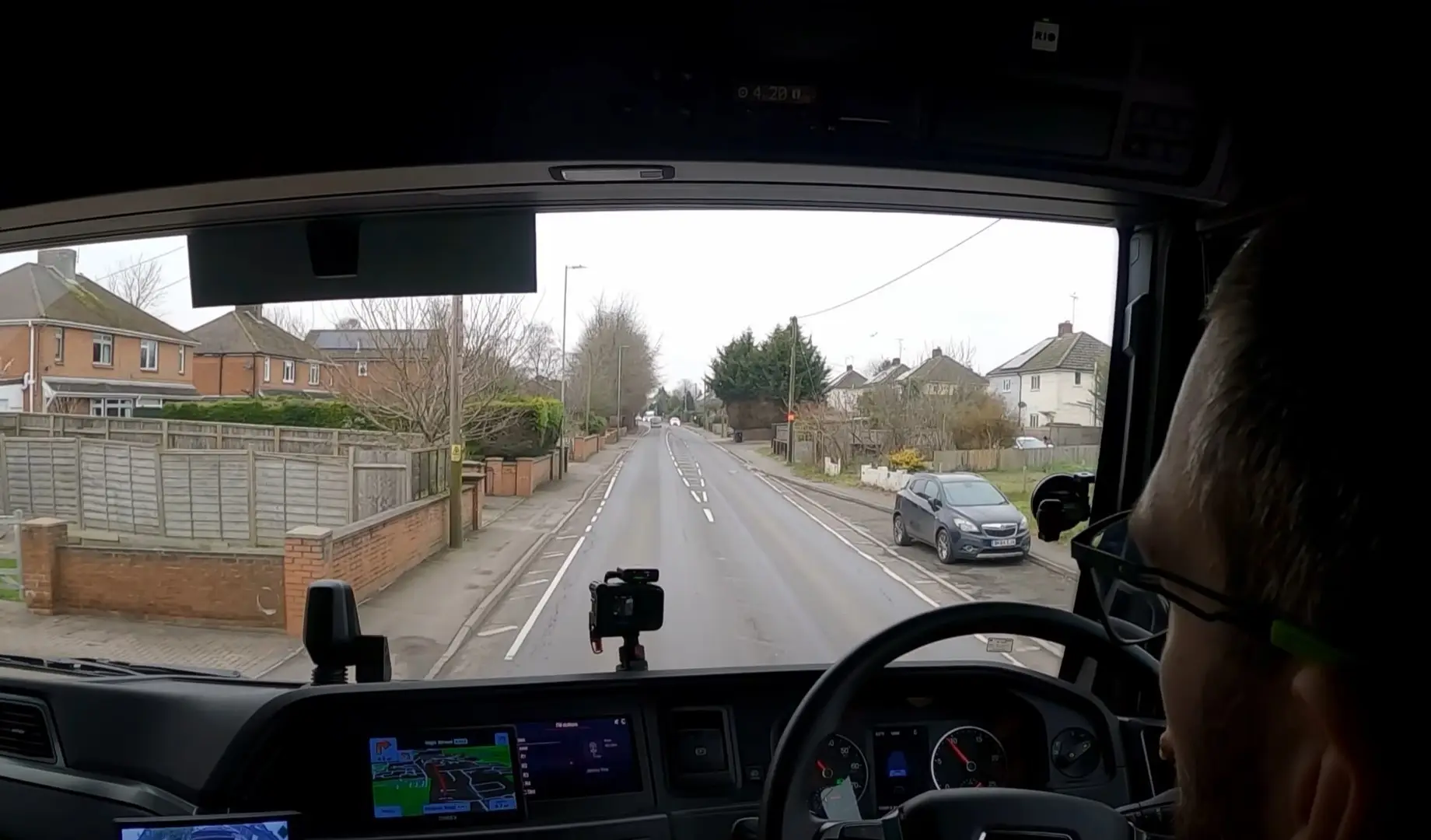 Ashley regularly makes videos about his work and answers questions (YouTube/Ashley Hale UK)