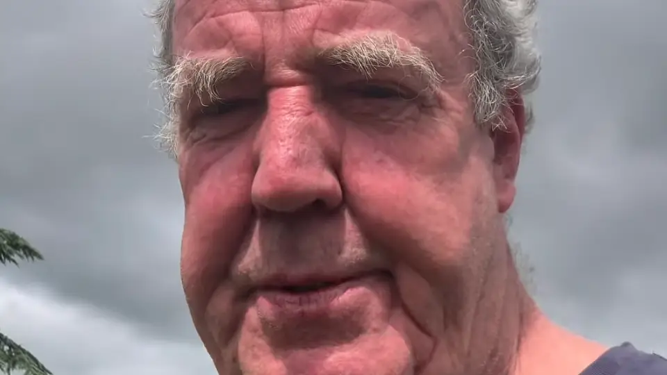 Instagram/@jeremyclarkson