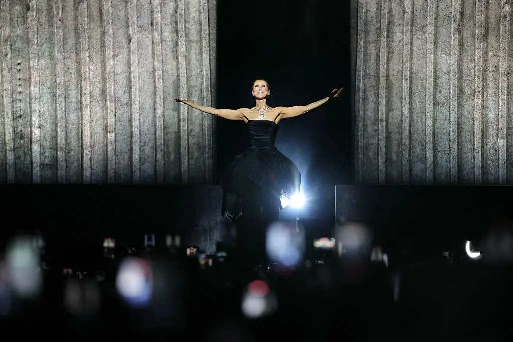 The pop icon is currently undertaking a huge Paris residency (Thomas Samson/AFP/Getty Images)