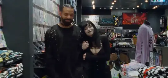 Pinkchyu gave Drake an emo makeover (YouTube/Drake)