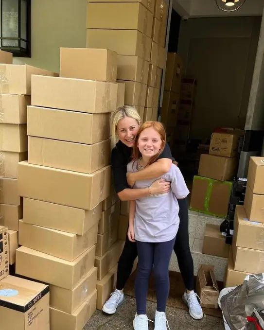 Mum Roxy has said Pixie will now focus on her education.