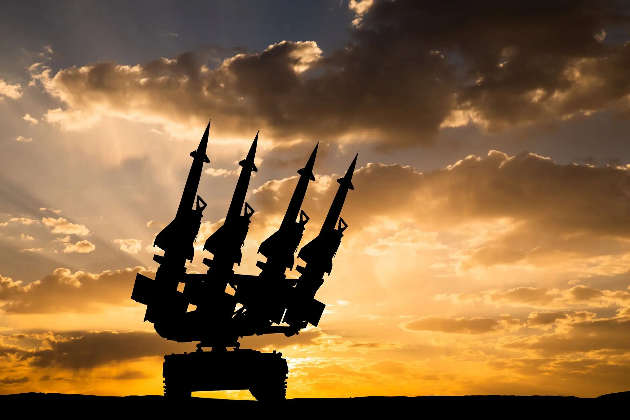 A war is brewing (Getty Stock Image)