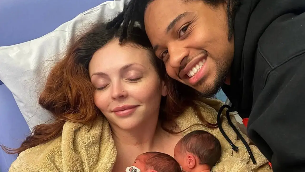 Instagram/@jesynelson