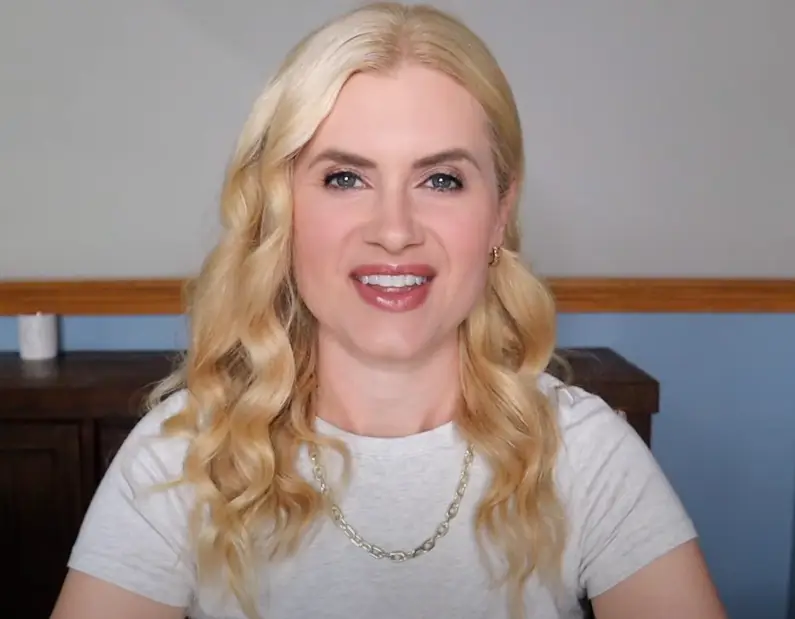 Madison Shari weaned herself off tirzepatide in six months (YouTube/Madison Shari)