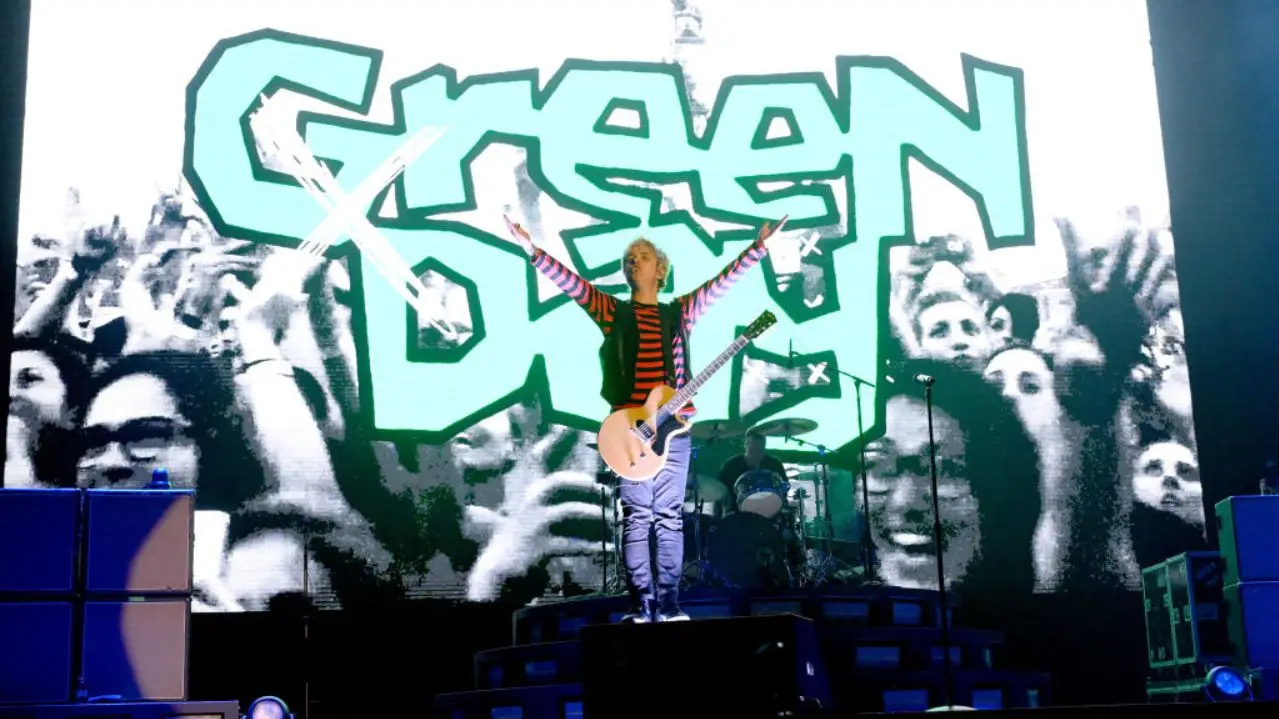 Getty/Daniel Boczarski