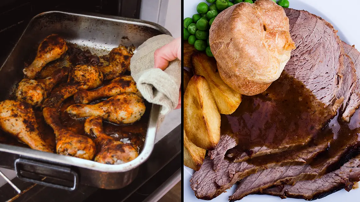 Chef explains how long you should leave food out before it can become fatal