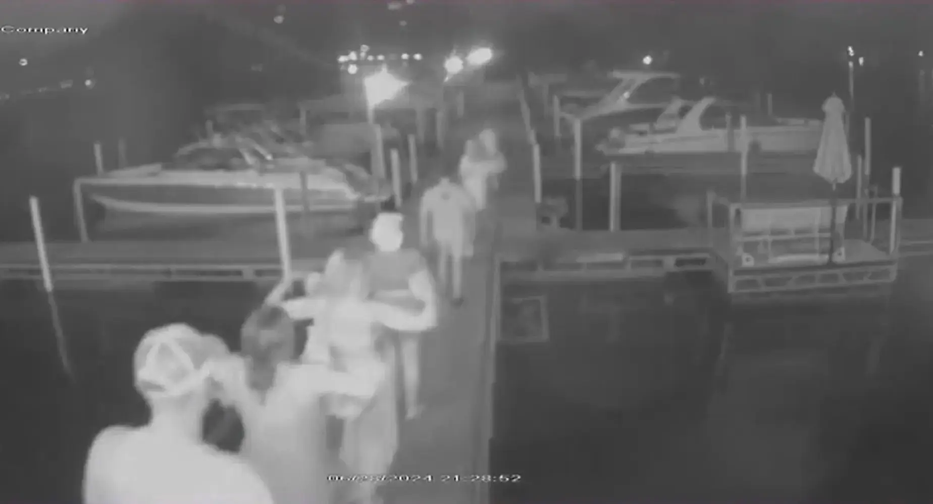 Liahna Bertels was allegedly thrown into a lake by a customer. (WAFB9)