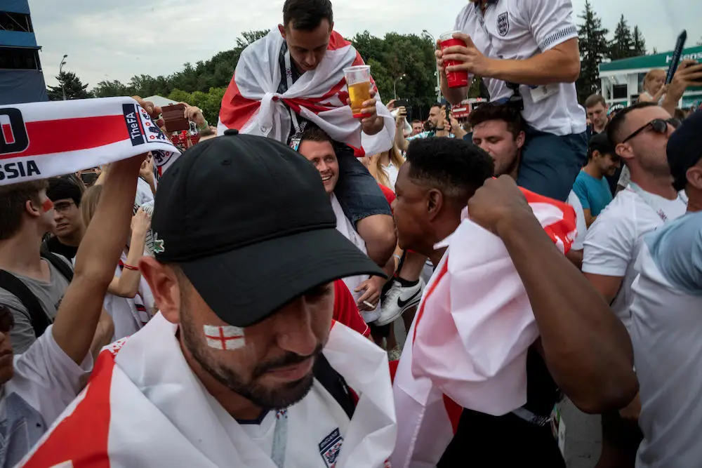 England fans will be in for an expensive trip.