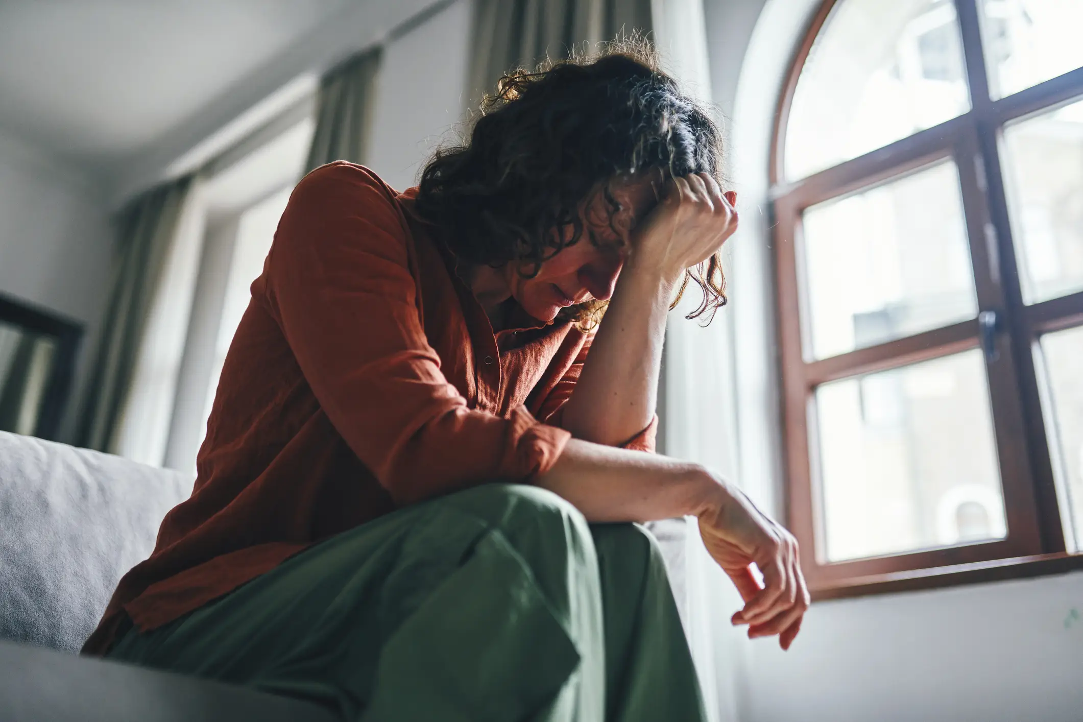 The medication is prescribed for anxiety (Getty Stock)
