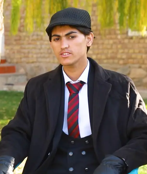 One member said 'people liked our style' (YouTube/Herat-Mic)