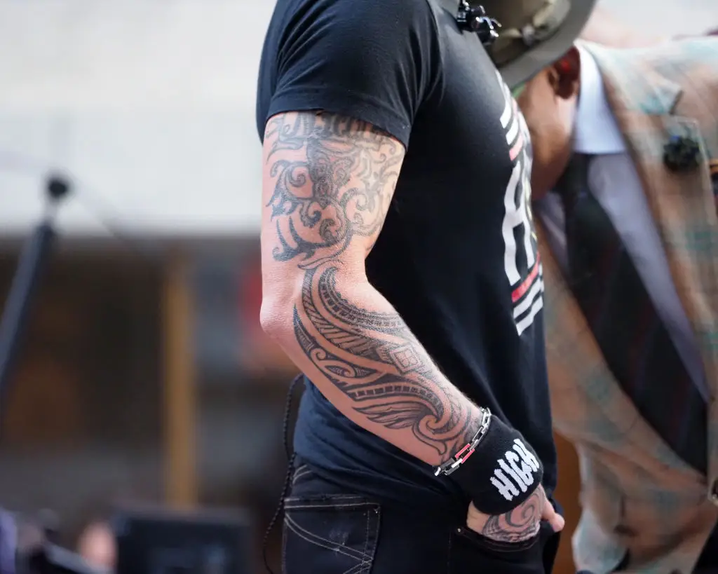 Maybe this wasn't the best idea in retrospect (Debra L Rothenberg/WireImage)