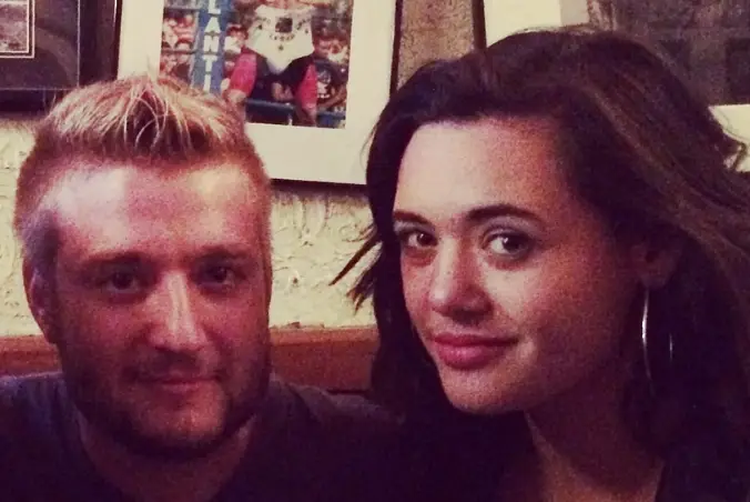 The former child star poured their heart out on social media (Instagram/rivkah.reyes)