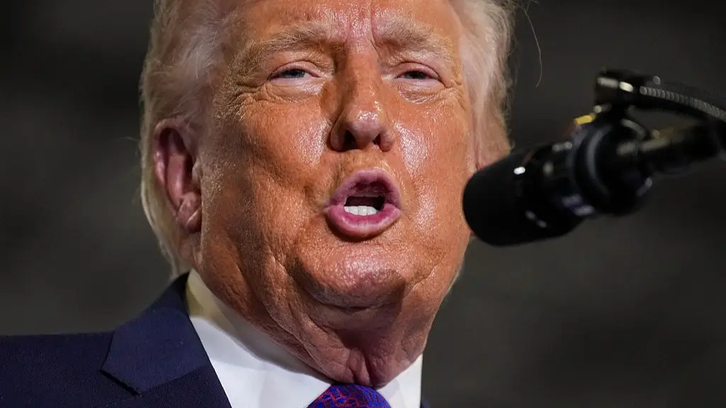 Andrew Harnik/Getty Images