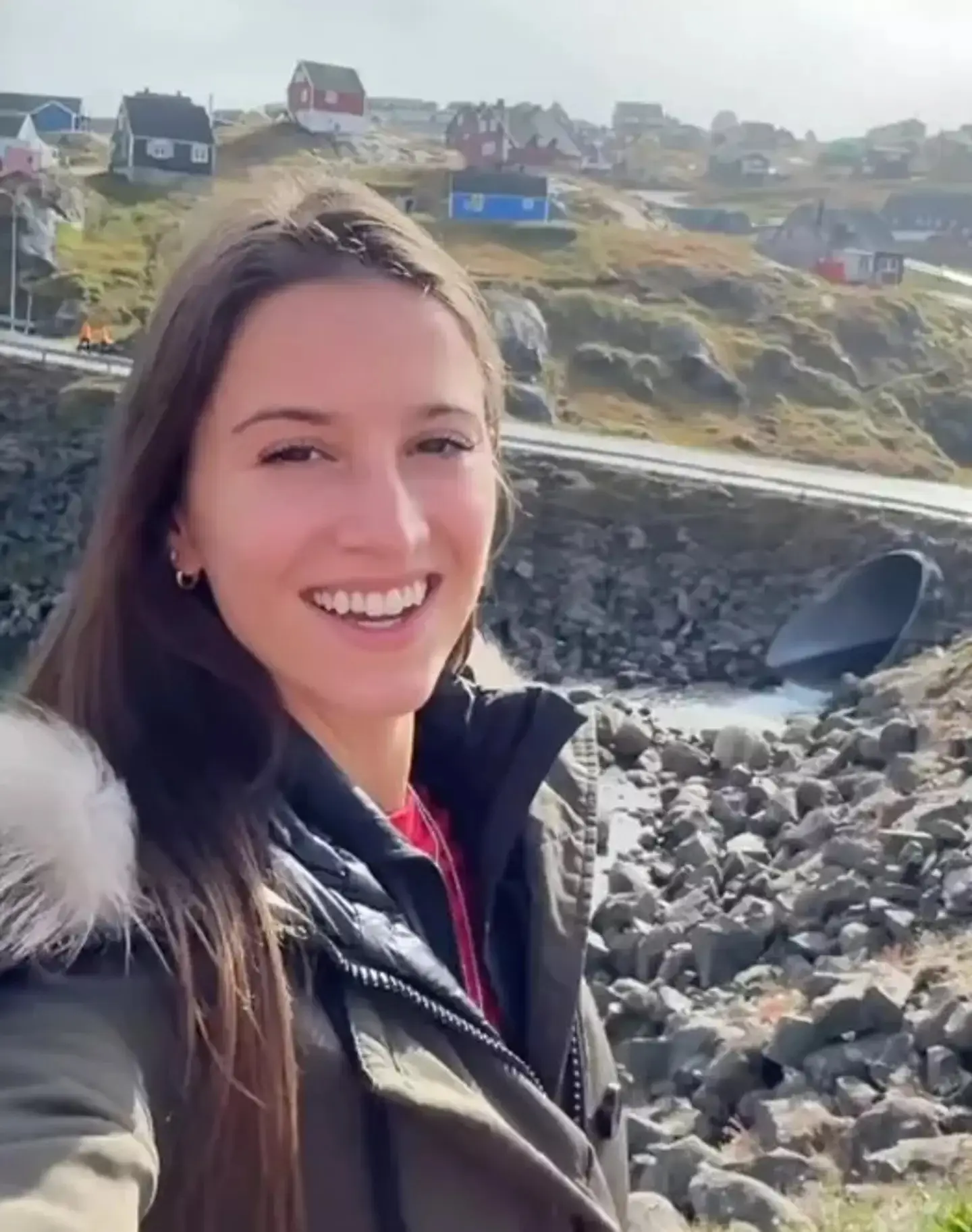 Lexie has visited every country in the world (Instagram/@lexielimitless)