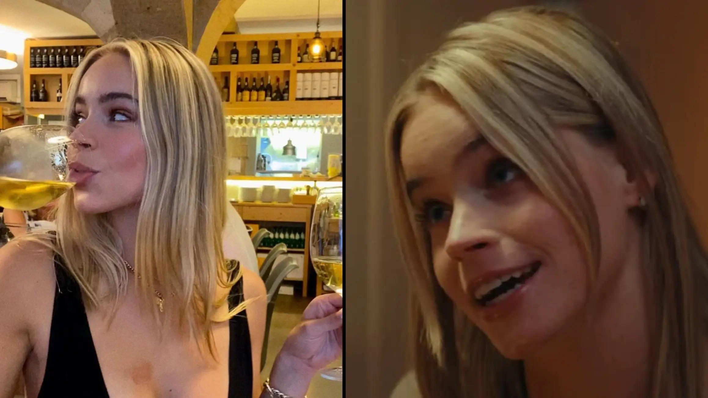 Terrifier 3 star reveals bizarre truth about her shower sex scene that's left cinemagoers stunned