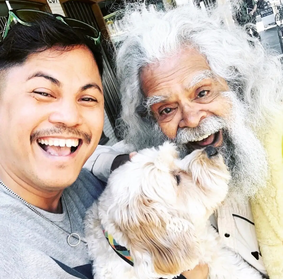 The Aboriginal activist has now accused the Australian government committee of racism.