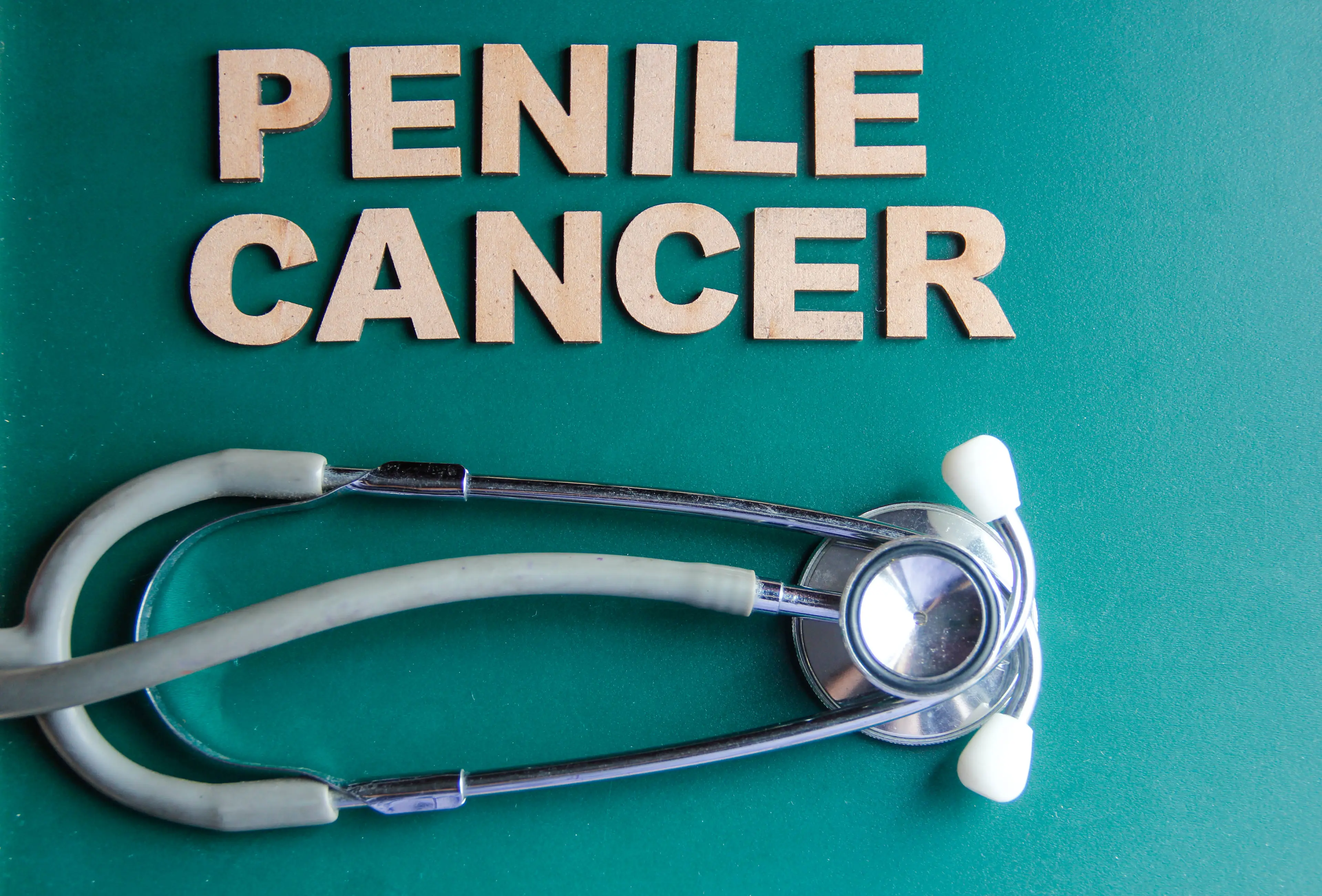 The sooner penile cancer is treated the better, so know the signs (Getty Stock Photo)