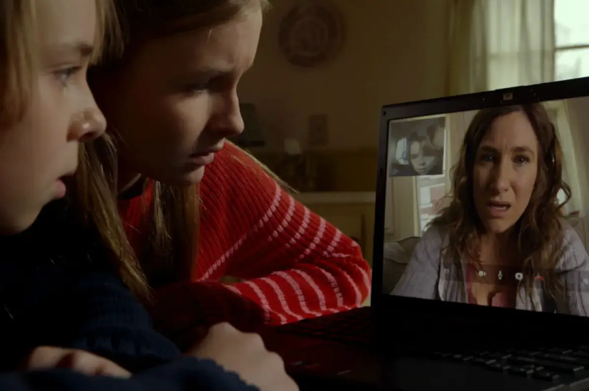 Two children's visit to their grandparents goes horribly wrong (Universal Studios)