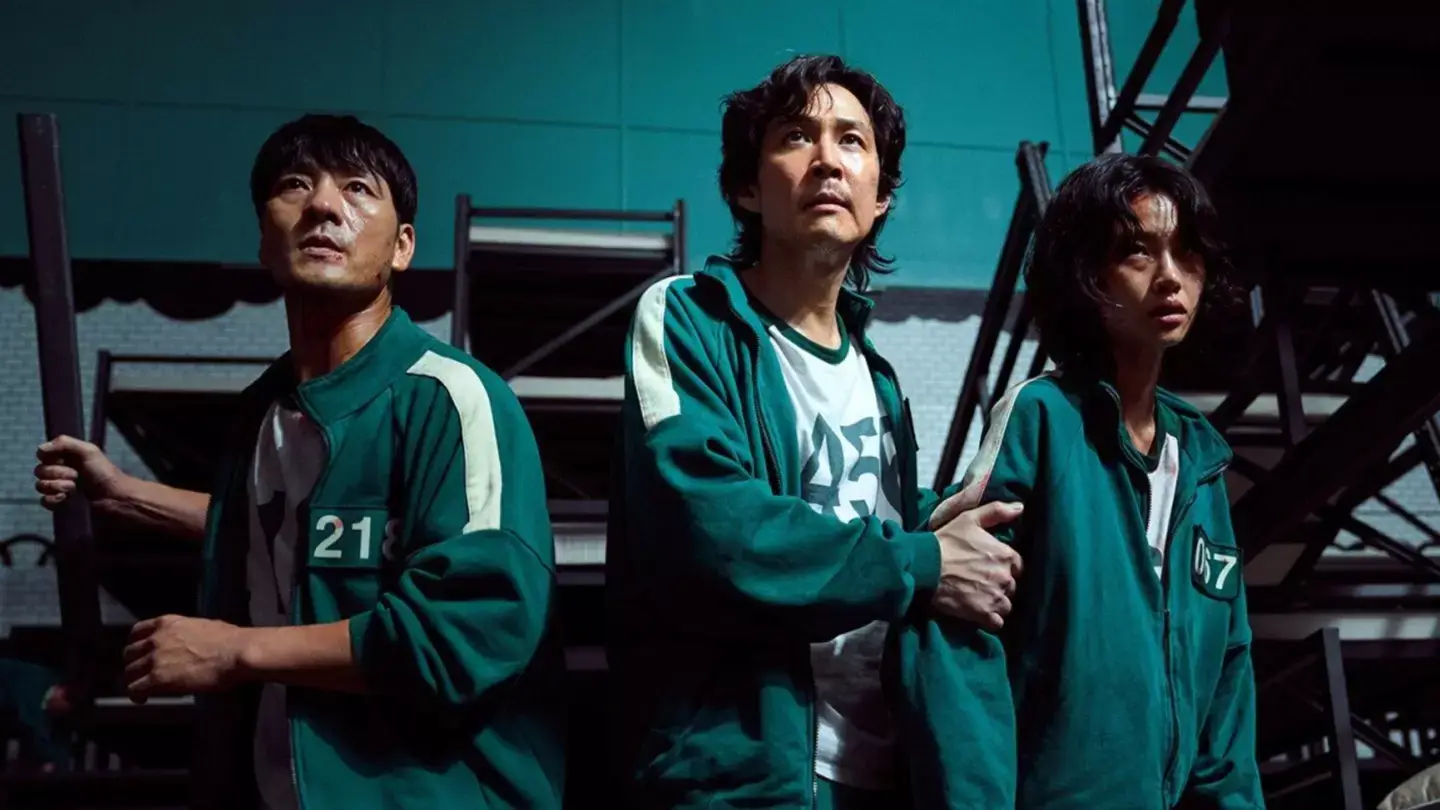 TV buffs think Squid Game was inspired by a hit BBC show.