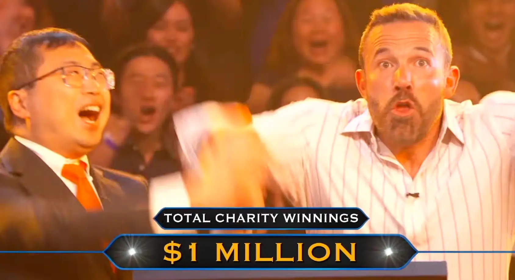 The moment of victory (ABC)