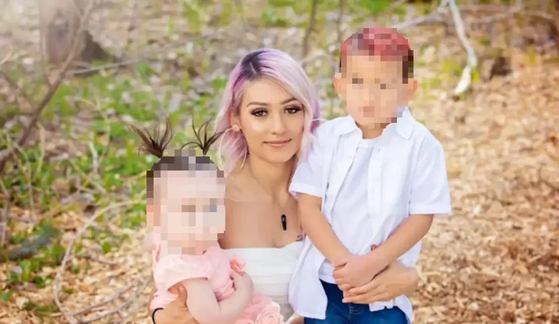 Erika Diarte-Carr was told she has months to live (Erika Diarte-Carr/GoFundMe)