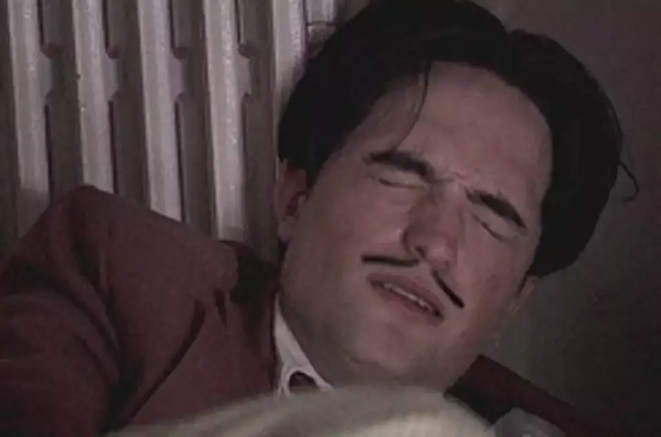 However they're not Pattinson's most x-rated moment on screen (Regent Releasing)