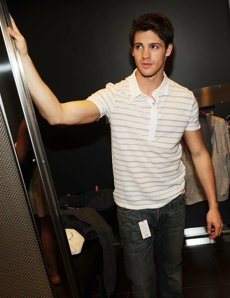 It's been nearly a decade since The Vampire Diaries came to an end. (Rick Diamond/Getty Images for Armani Exchange)