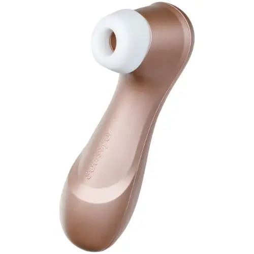Satisfyer Pro 2 Generation 2 Original Clitoral Stimulator (Sinful)