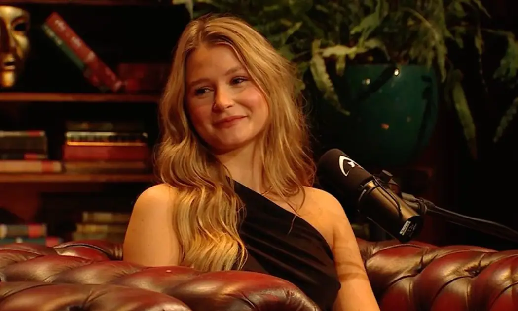 Mollie has insisted that she and Harry are 'fine'.