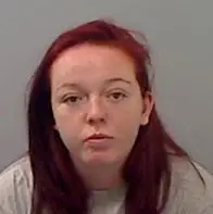 The toddler's grieving dad dubbed Alexandra Walker a 'monster' (Cleveland Police)