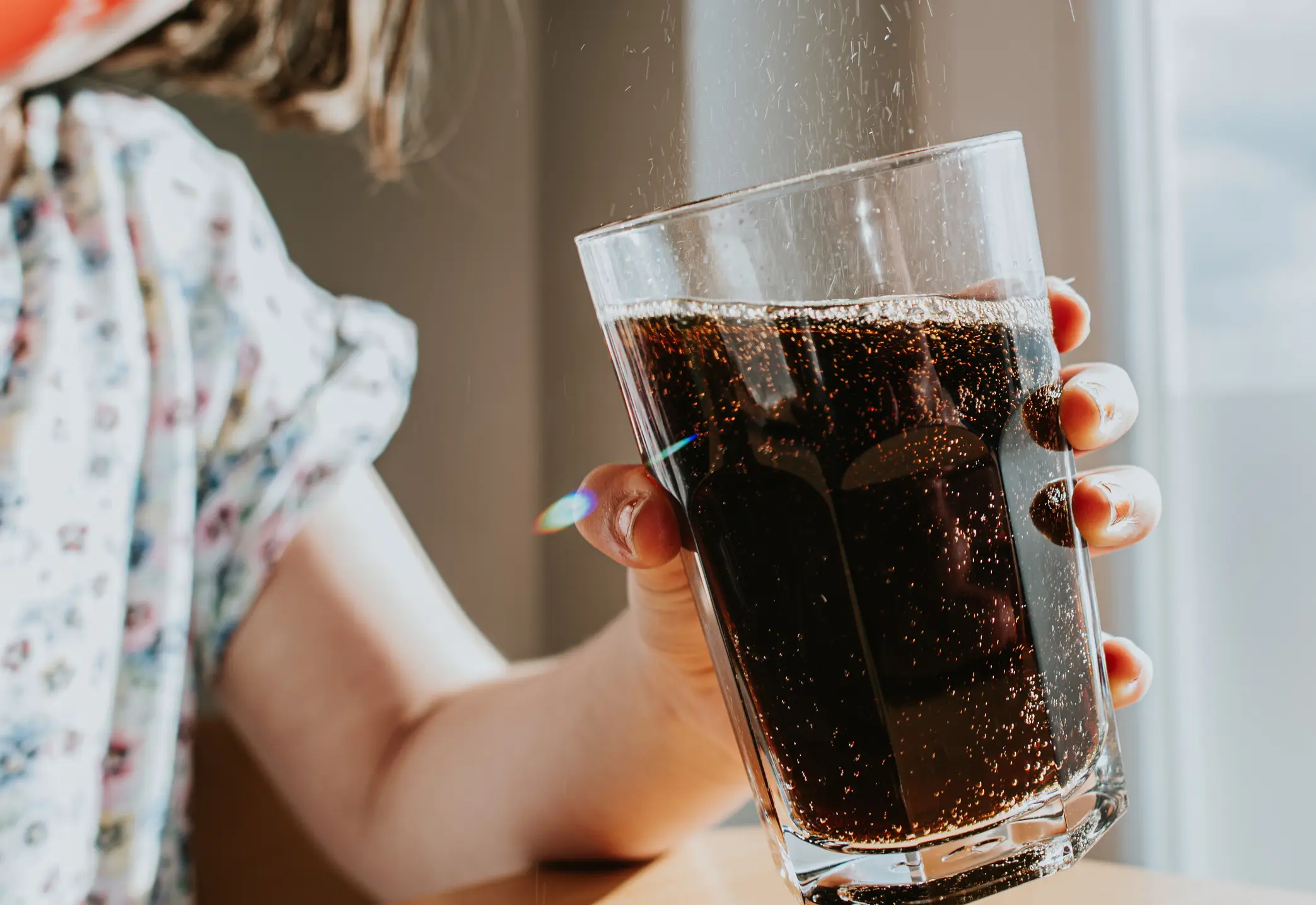 Fizzy drinks increase insulin resistance (Getty Stock Images)