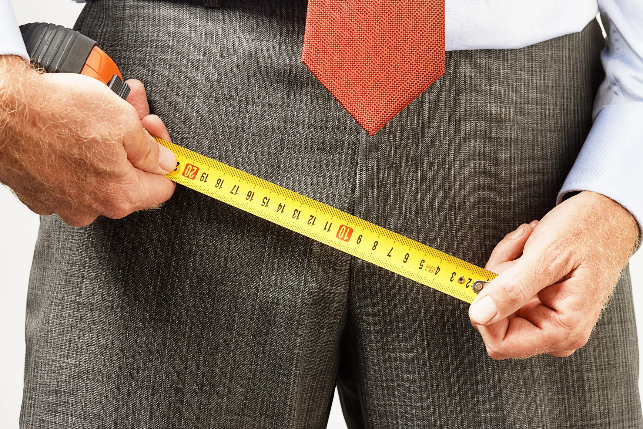 Is Ozempic penis a real thing? (Getty Stock Image)