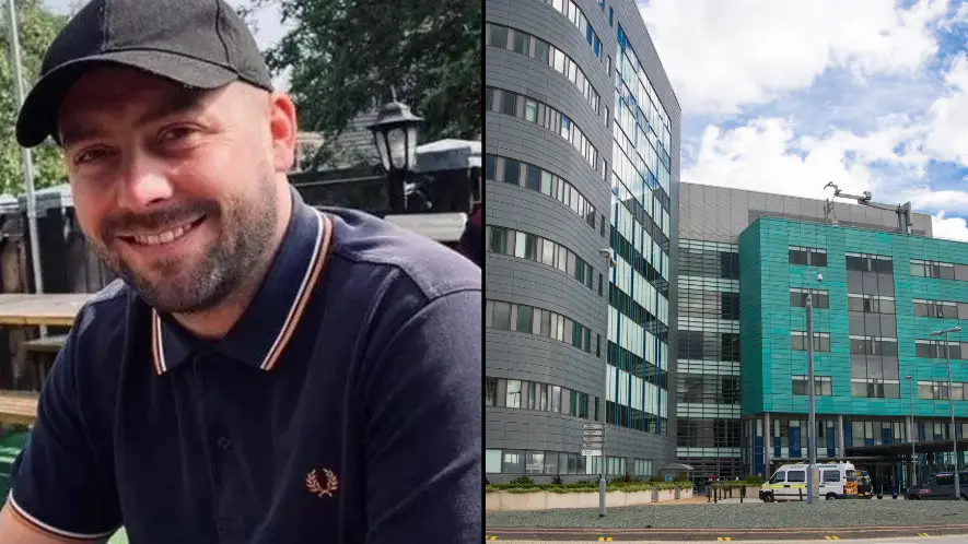 GoFundMe. James Copeland / Alamy Stock Photo