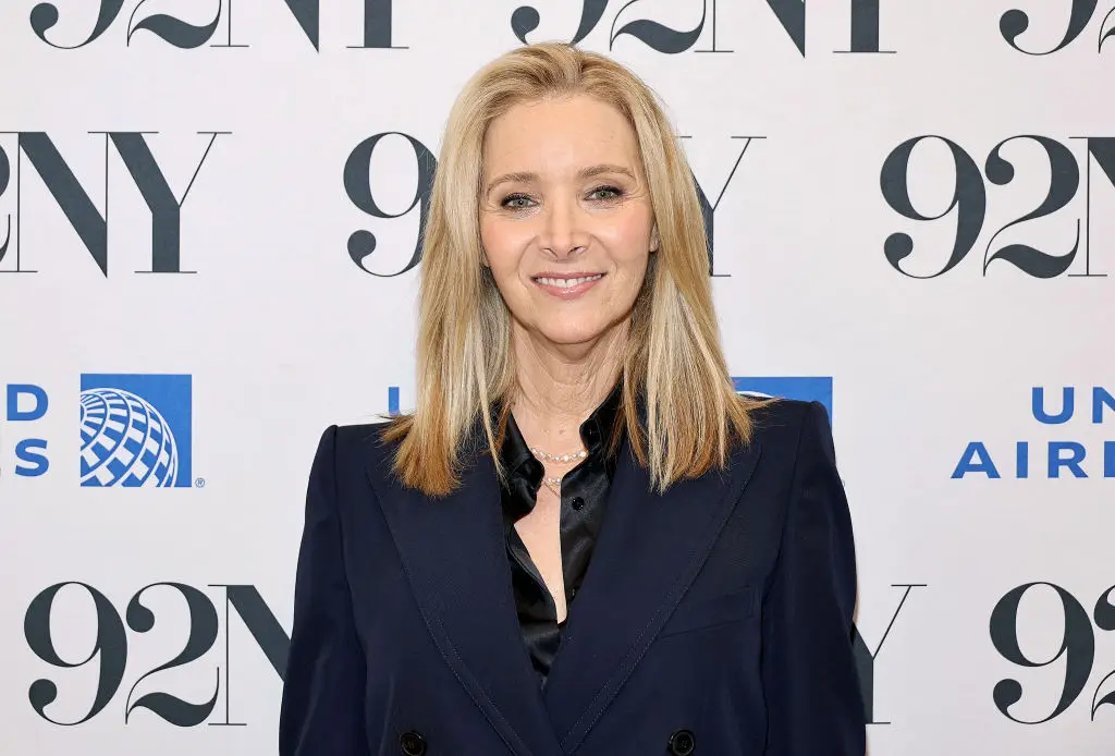Lisa Kudrow has weighed in on why people still enjoy watching Friends (Jamie McCarthy/Getty Images)