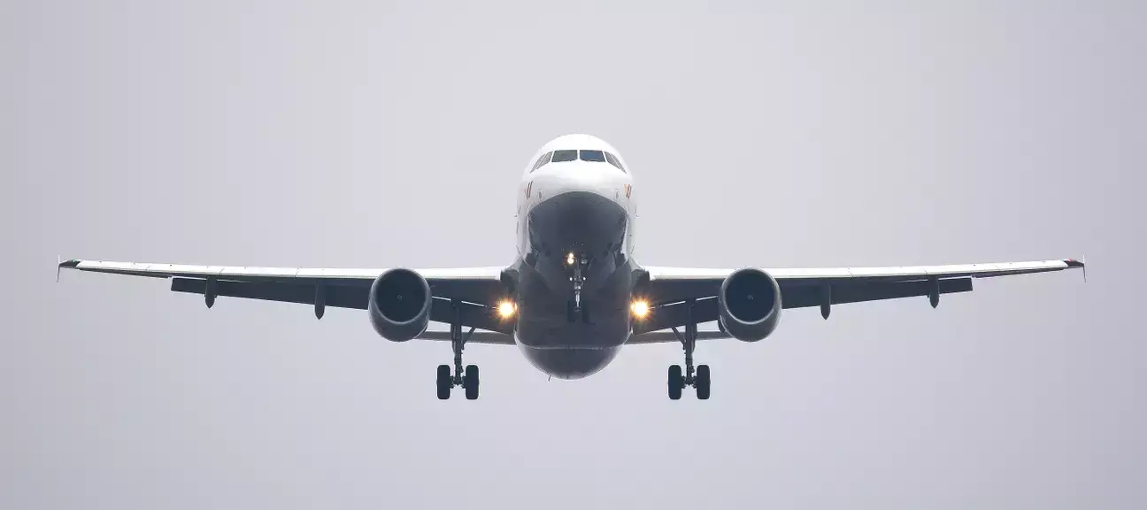 Airliners might be slow compared to other planes but they're still quick.